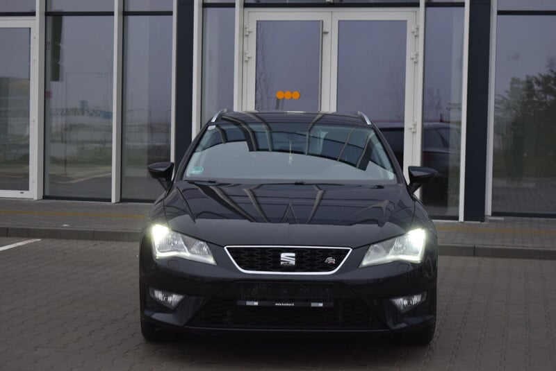 Nuotrauka 2 - Seat Leon 2014 m Universalas