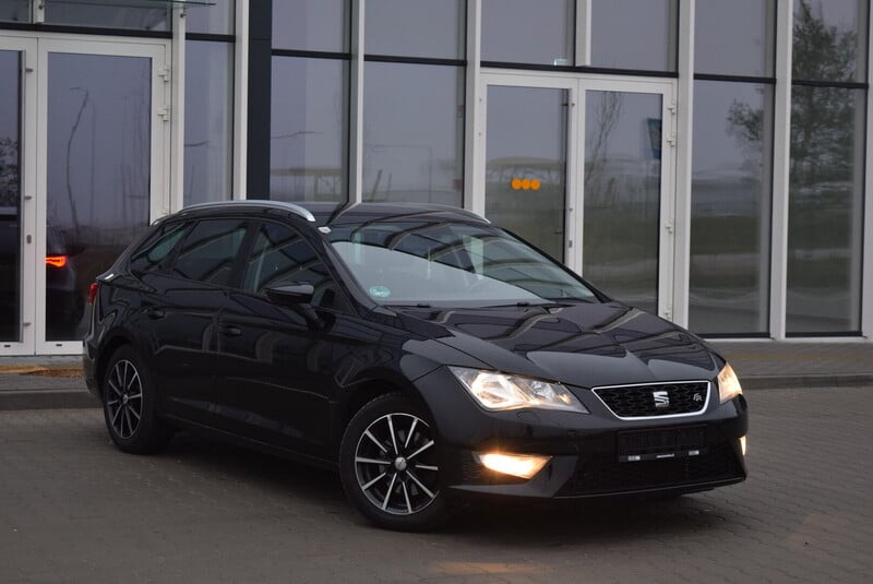 Nuotrauka 3 - Seat Leon 2014 m Universalas