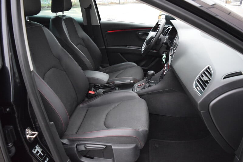 Nuotrauka 8 - Seat Leon 2014 m Universalas