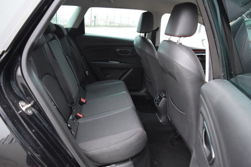 Nuotrauka 9 - Seat Leon 2014 m Universalas