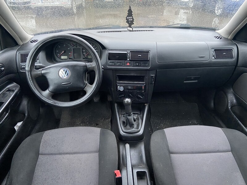 Nuotrauka 6 - Volkswagen Golf 1999 m Hečbekas