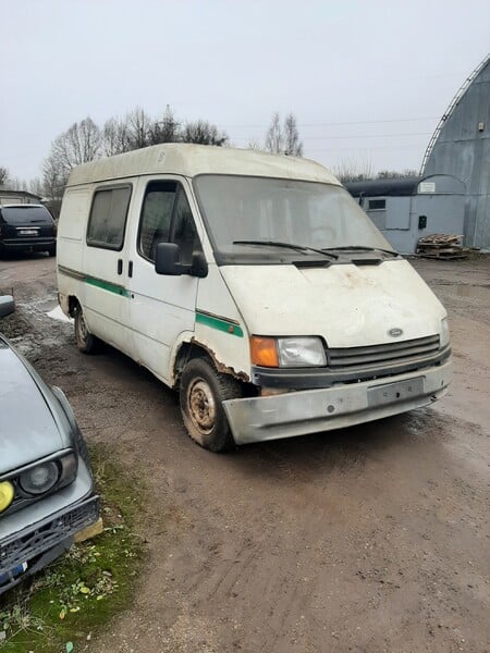 Nuotrauka 1 - Ford Transit 1990 m Vienatūris