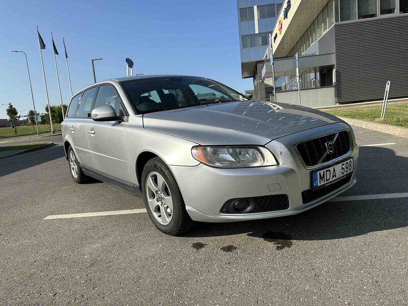 Nuotrauka 5 - Volvo V70 2009 m Universalas