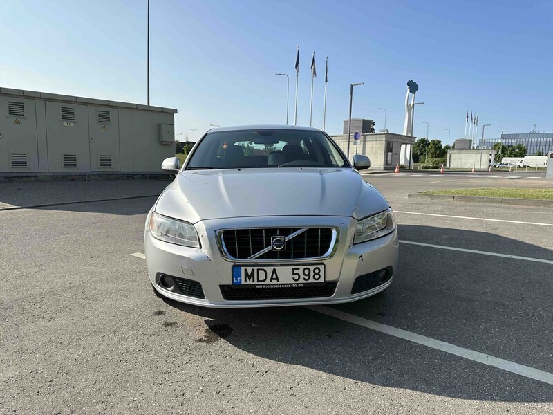 Nuotrauka 6 - Volvo V70 2009 m Universalas