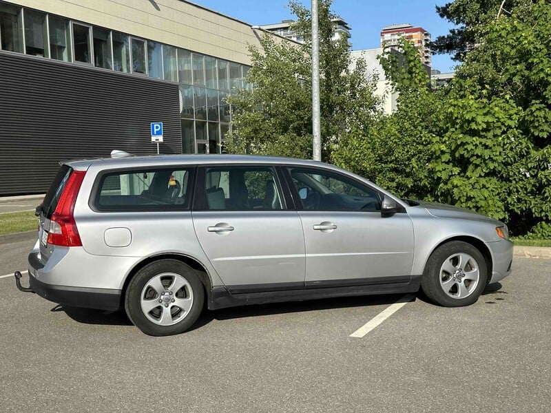 Nuotrauka 7 - Volvo V70 2009 m Universalas