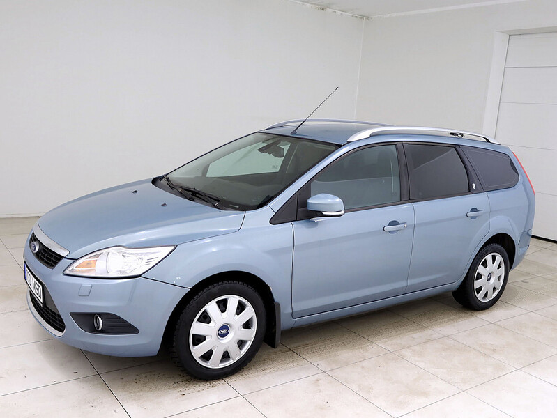 Photo 2 - Ford Focus 2008 y Wagon