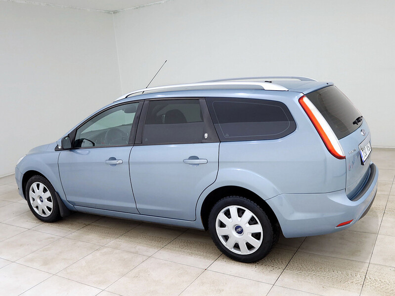 Photo 4 - Ford Focus 2008 y Wagon