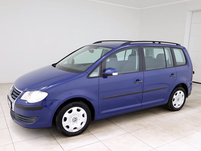 Nuotrauka 2 - Volkswagen Touran 2007 m Vienatūris