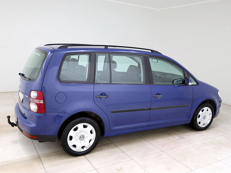 Nuotrauka 3 - Volkswagen Touran 2007 m Vienatūris