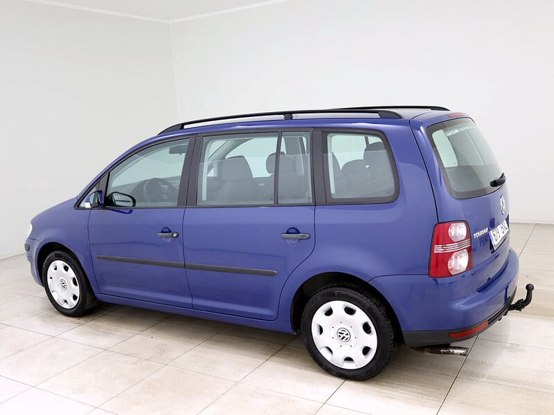 Nuotrauka 4 - Volkswagen Touran 2007 m Vienatūris