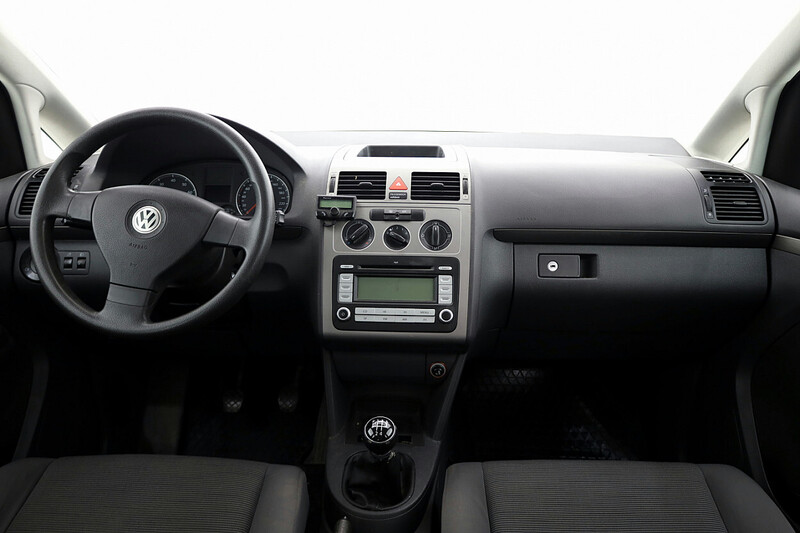 Nuotrauka 5 - Volkswagen Touran 2007 m Vienatūris