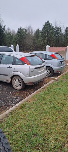 Nuotrauka 1 - Ford Focus 2001 m dalys