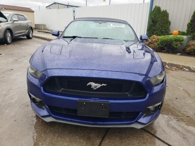 Photo 5 - Ford Mustang 2015 y Convertible