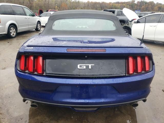 Photo 6 - Ford Mustang 2015 y Convertible