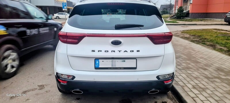 Photo 1 - Kia Sportage CRDI 2021 y