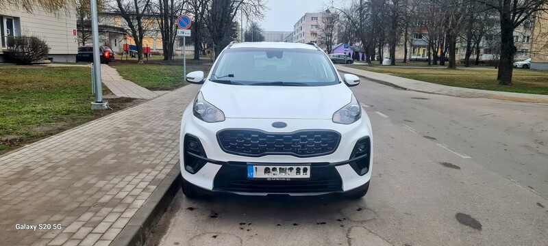 Photo 2 - Kia Sportage CRDI 2021 y