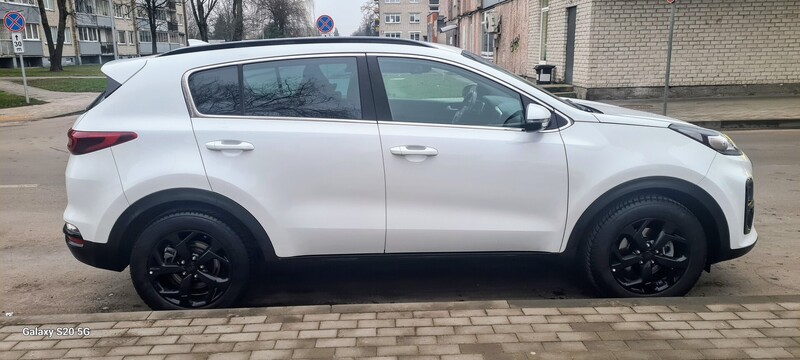 Photo 3 - Kia Sportage CRDI 2021 y