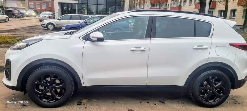 Photo 4 - Kia Sportage CRDI 2021 y