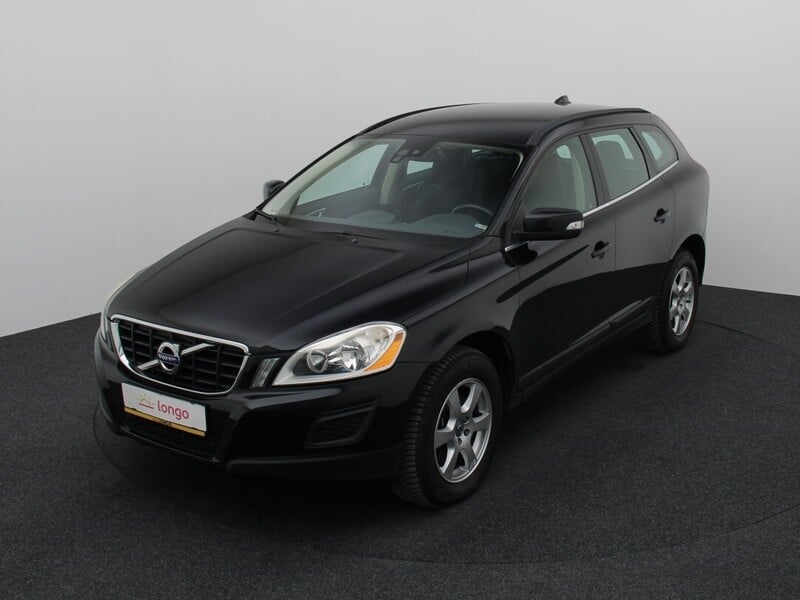 Photo 1 - Volvo XC60 2011 y Off-road / Crossover