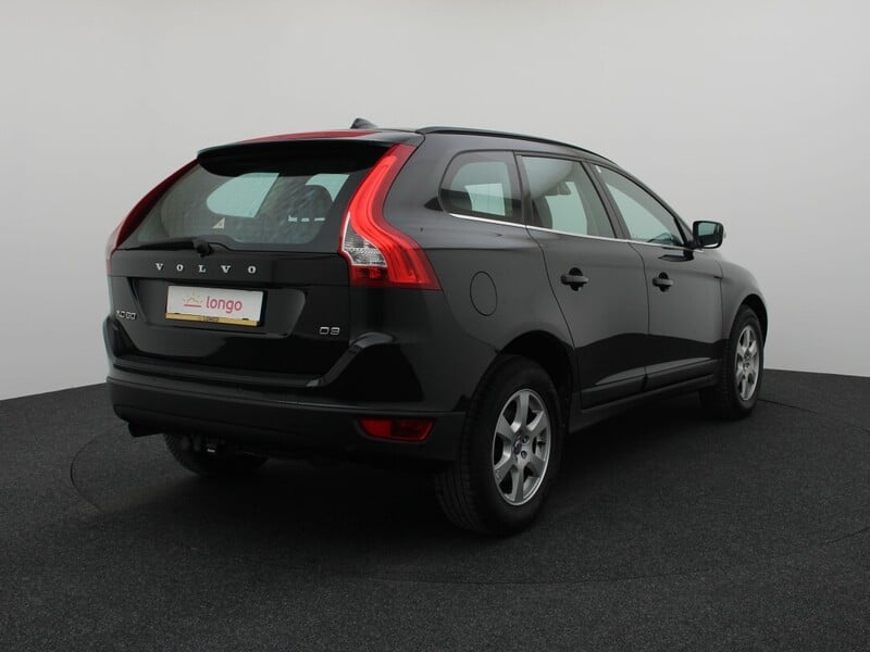 Photo 8 - Volvo XC60 2011 y Off-road / Crossover