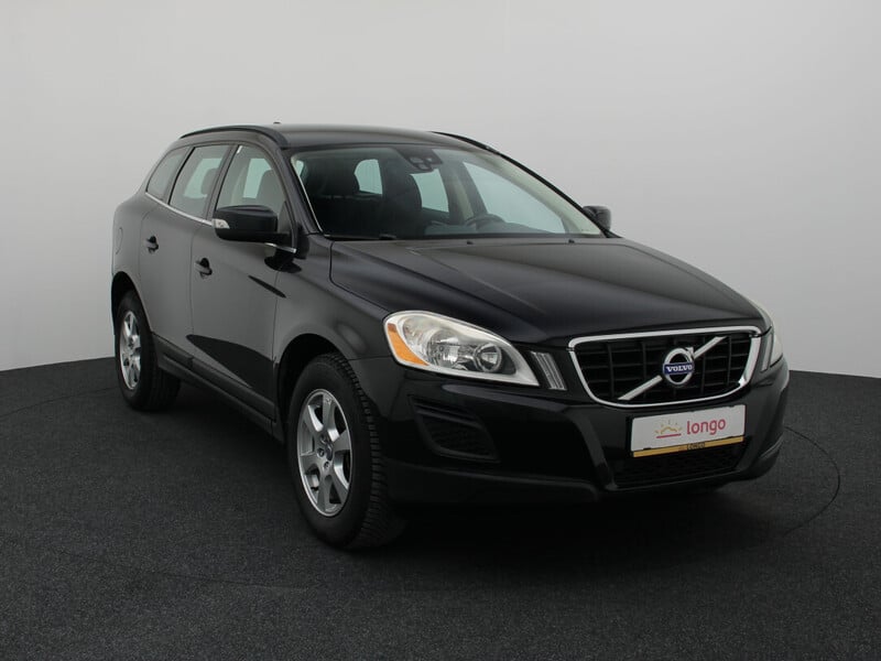 Photo 10 - Volvo XC60 2011 y Off-road / Crossover