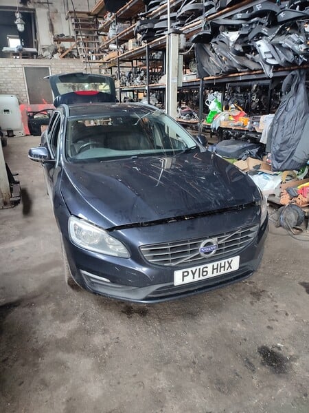 Photo 1 - Volvo V60 2016 y parts