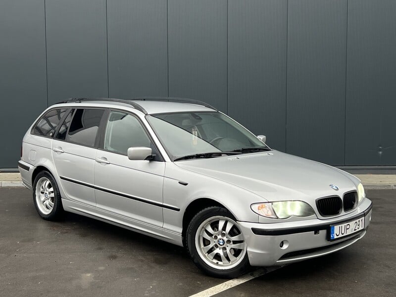 Photo 1 - Bmw 320 2003 y Wagon