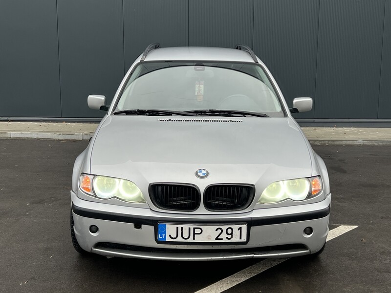 Photo 2 - Bmw 320 2003 y Wagon