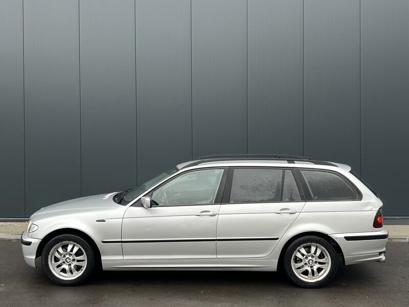 Photo 4 - Bmw 320 2003 y Wagon