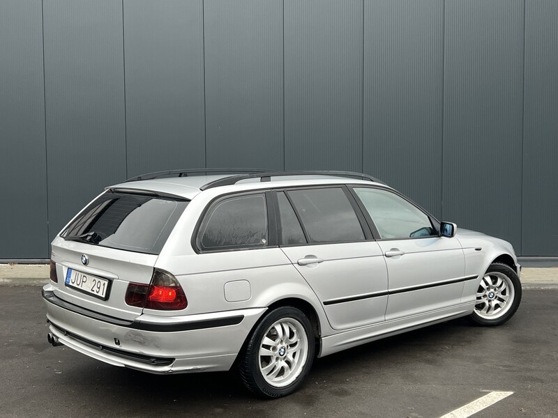 Photo 6 - Bmw 320 2003 y Wagon