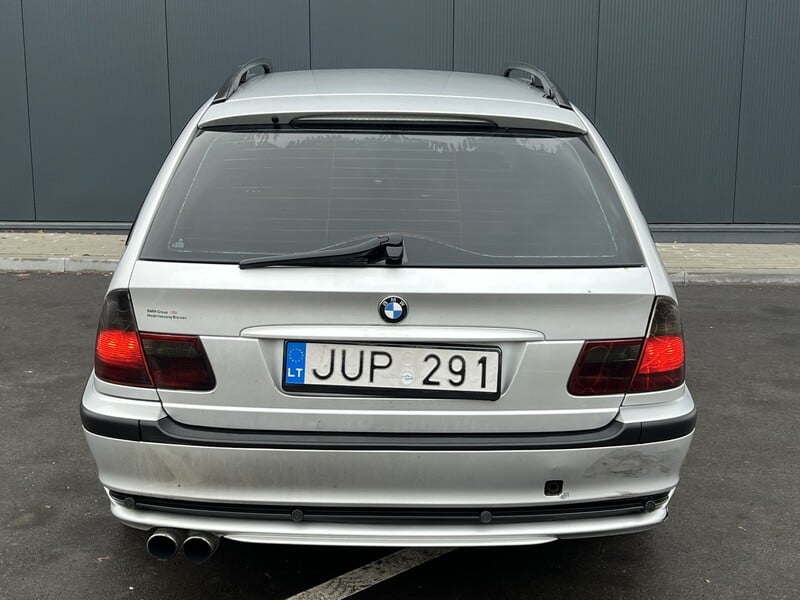 Photo 7 - Bmw 320 2003 y Wagon