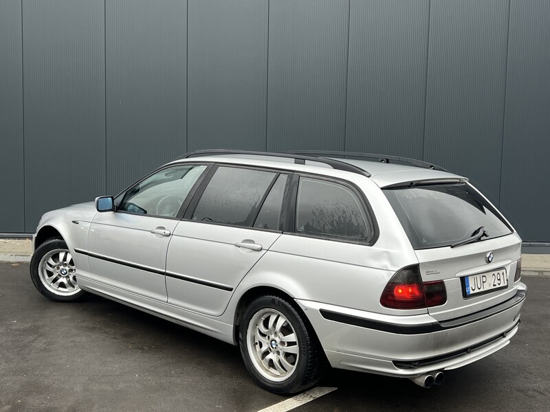 Photo 8 - Bmw 320 2003 y Wagon