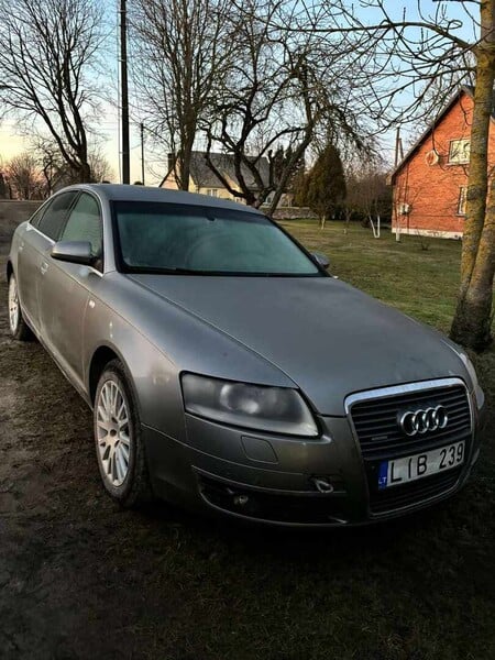 Photo 1 - Audi A6 TDI 2004 y