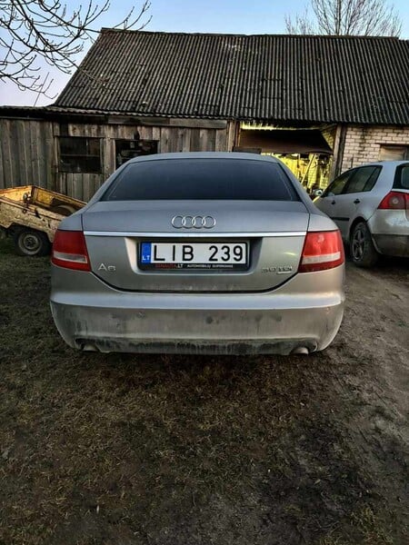 Photo 2 - Audi A6 TDI 2004 y