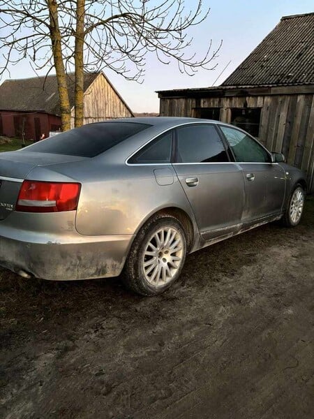 Photo 3 - Audi A6 TDI 2004 y