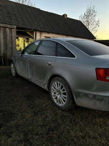 Photo 4 - Audi A6 TDI 2004 y