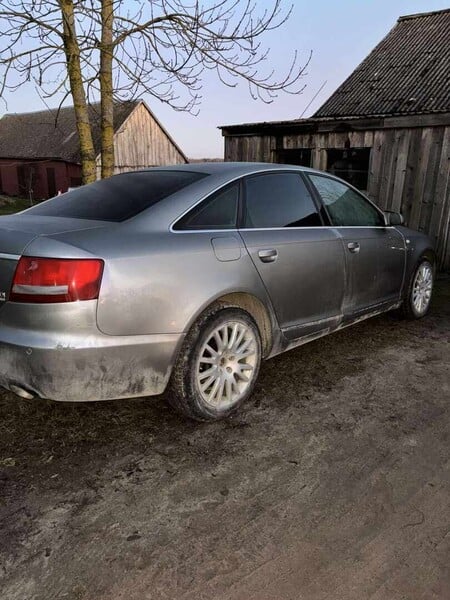 Photo 5 - Audi A6 TDI 2004 y