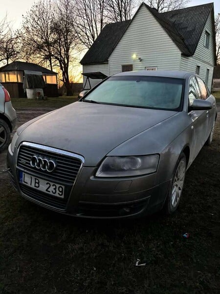 Photo 6 - Audi A6 TDI 2004 y