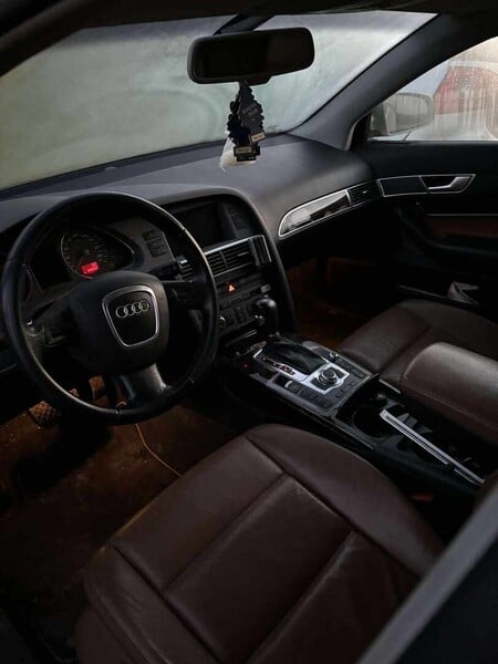 Photo 7 - Audi A6 TDI 2004 y