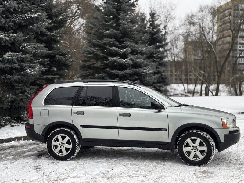 Nuotrauka 3 - Volvo XC90 2005 m Universalas