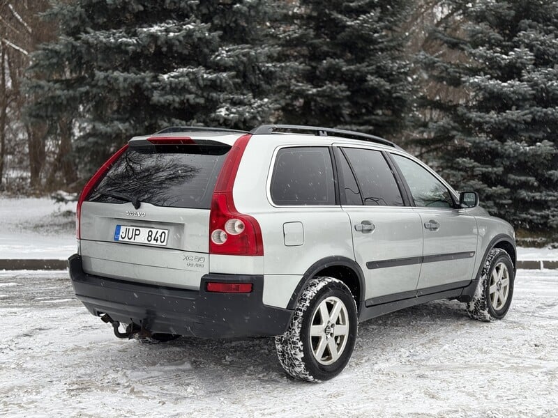 Nuotrauka 4 - Volvo XC90 2005 m Universalas