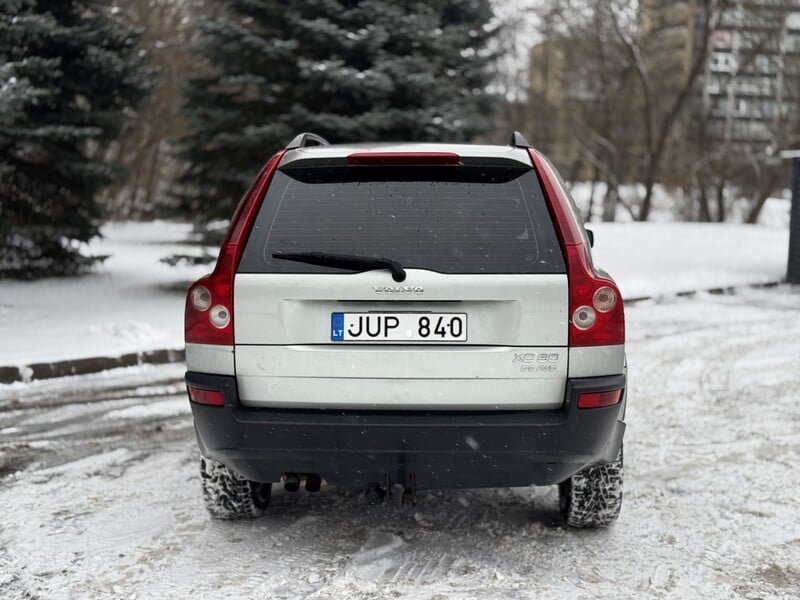 Nuotrauka 5 - Volvo XC90 2005 m Universalas