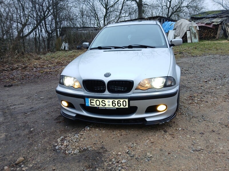 Photo 1 - Bmw 320 1999 y Sedan