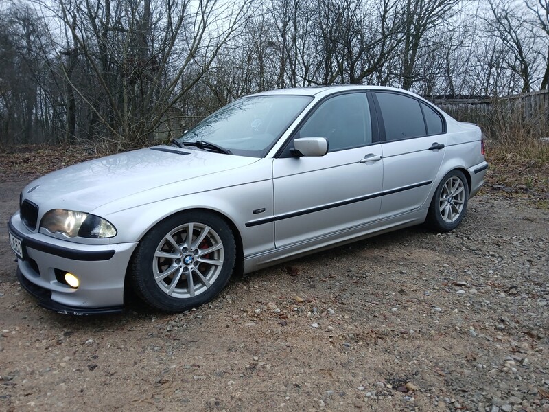 Photo 2 - Bmw 320 1999 y Sedan