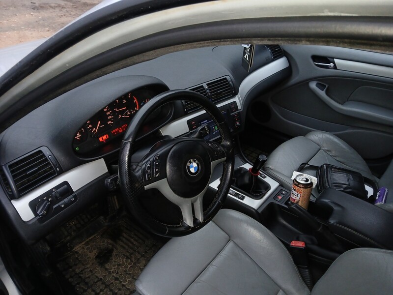 Photo 6 - Bmw 320 1999 y Sedan