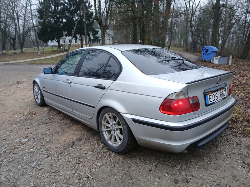 Photo 7 - Bmw 320 1999 y Sedan