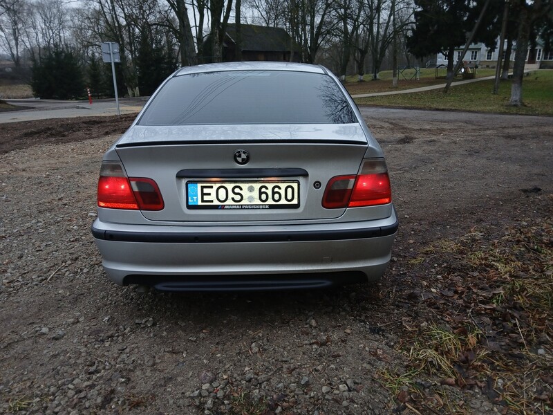 Photo 9 - Bmw 320 1999 y Sedan