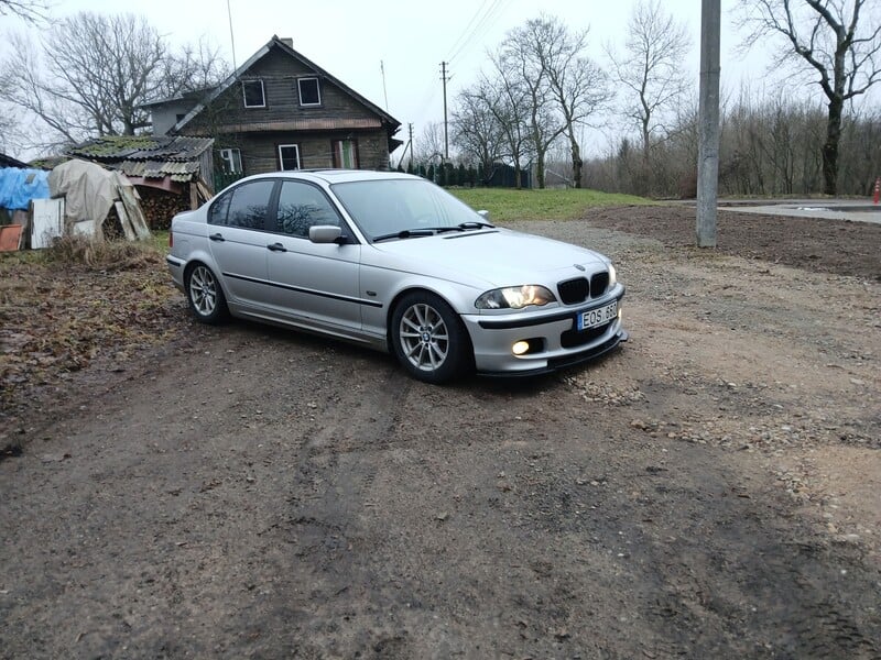 Photo 10 - Bmw 320 1999 y Sedan