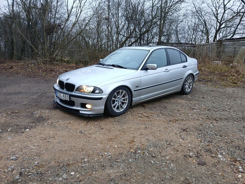 Photo 11 - Bmw 320 1999 y Sedan