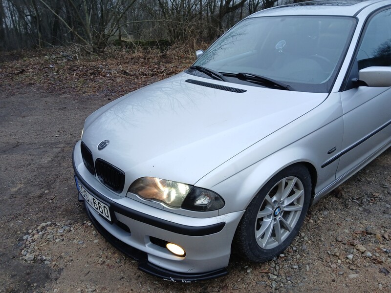 Photo 12 - Bmw 320 1999 y Sedan